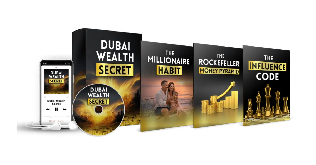 Dubai Wealth Secret Reviews