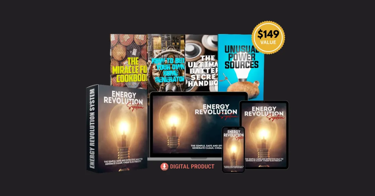 Energy Revolution System Reviews